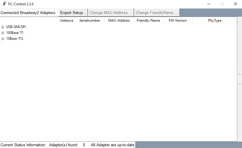 fc_control application overview